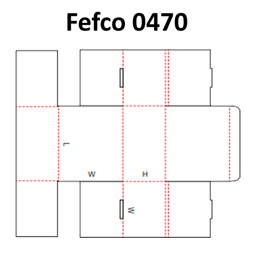Упаковочная коробка 1650х340х340 мм — изображение 4