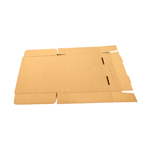 Упаковочная коробка 500х500х45 мм — изображение 9