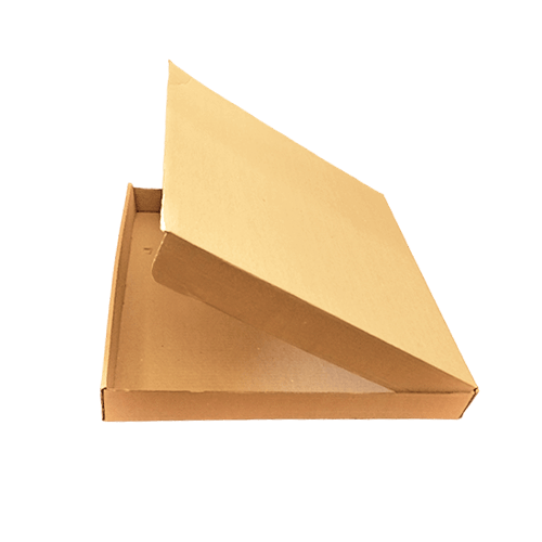 Упаковочная коробка 500х500х45 мм — изображение 3